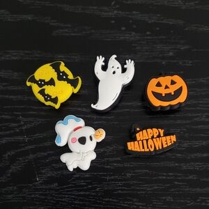 Halloween Jibbitz Charms For Crocs